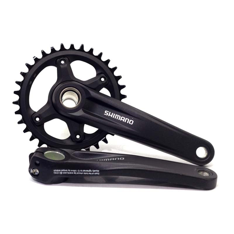 Multiplicación SHIMANO DEORE FC-MT510 12 velocidades / 170 mm / 34 Dientes